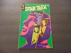 Star Trek #7 Mar 1970 Bronze Age Gold Key Comics Photo Cover