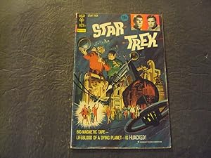 Star Trek #18 1973 Bronze Age Gold Key Comics Photo Cover