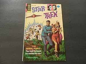 Star Trek #32 Aug 1975 Bronze Age Gold Key Comics Photo Cover