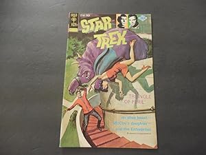 Star Trek #40 Sep 1976 Bronze Age Gold Key Comics Photographic Cover