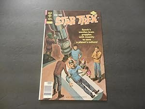 Star Trek #46 Aug 1977 Bronze Age Gold Key Comics Photographic Cover