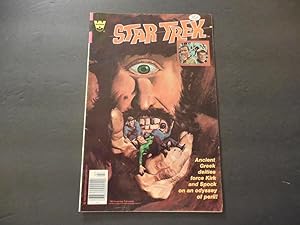 Star Trek #53 Jul 1978 Bronze Age Gold Key Comics Photo Cover