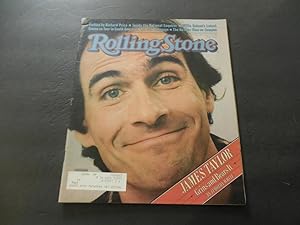 Rolling Stone #345 Looks Like One Too Many Bong Hits There Jim