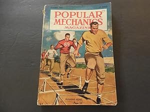 Popular Science Oct 1948 Running The Ropes