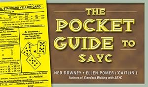 Image du vendeur pour The Pocket Guide to Sayc (Paperback or Softback) mis en vente par BargainBookStores