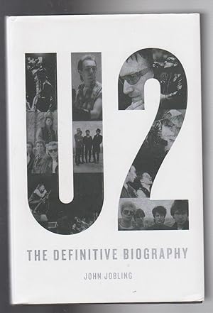 Image du vendeur pour U2. The Definitive Biography mis en vente par BOOK NOW
