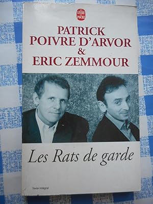 Seller image for Les rats de garde for sale by Frederic Delbos