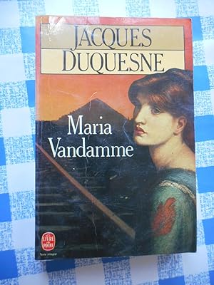 Immagine del venditore per Maria Vandamme venduto da Frederic Delbos