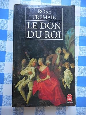 Imagen del vendedor de Le don du Roi a la venta por Frederic Delbos