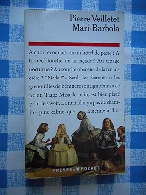 Image du vendeur pour Mari-Barbola mis en vente par Frederic Delbos