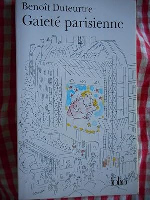 Image du vendeur pour Gaiete parisienne mis en vente par Frederic Delbos