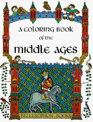 Imagen del vendedor de Middle Ages Coloring Book (Paperback or Softback) a la venta por BargainBookStores