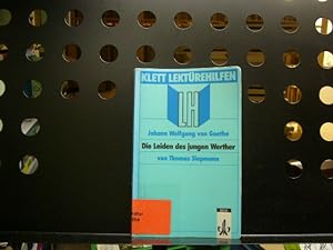 Image du vendeur pour Klett Lektrehilfen : Goethe Die Leiden des jungen Werther mis en vente par Antiquariat im Kaiserviertel | Wimbauer Buchversand