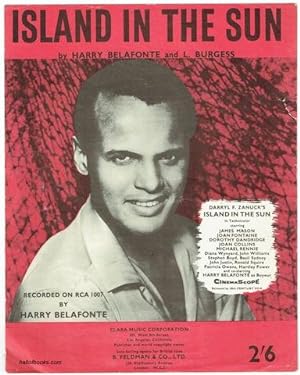 Island In The Sun: Recorded by Harry Belafonte
