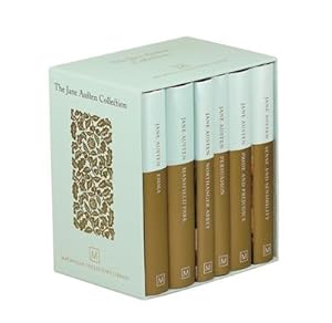 Image du vendeur pour The Jane Austen Collection mis en vente par Rheinberg-Buch Andreas Meier eK