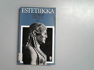 Immagine del venditore per Estetiikka : tutkimusalue, ksitteit ja ongelmia. venduto da Antiquariat Bookfarm