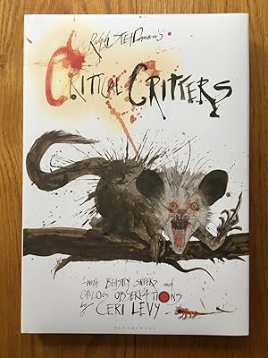 Bild des Verkufers fr Critical Critters zum Verkauf von Setanta Books