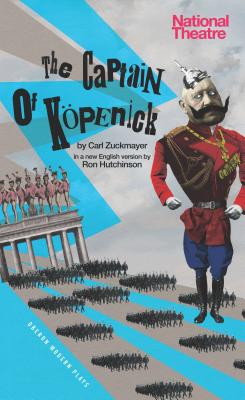 Imagen del vendedor de The Captain of Kopenick (Paperback or Softback) a la venta por BargainBookStores