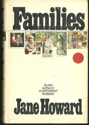 Seller image for FAMILIES for sale by Gibson's Books