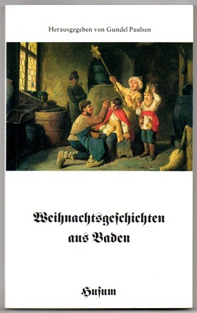 Bild des Verkufers fr Weihnachtsgeschichten aus Baden. zum Verkauf von Leonardu