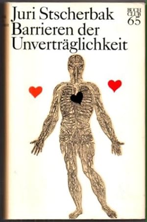 Seller image for Barrieren der Unvertrglichkeit. for sale by Leonardu