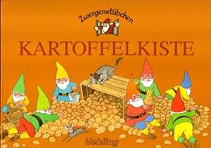 Bild des Verkufers fr Zwergenstbchen Kartoffelkiste. zum Verkauf von Leonardu