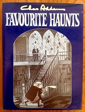 Seller image for Favourite Haunts for sale by Between The Boards