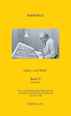 Imagen del vendedor de Martinus Band II: Werk und Kommentar (Editon Martinus) : Werk und Kommentar a la venta por AHA-BUCH