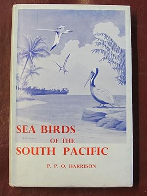 Bild des Verkufers fr Sea Birds Of The South Pacific Ocean zum Verkauf von Cariad Books