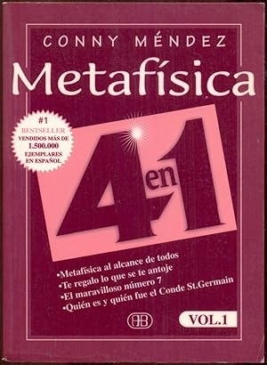 Metafísica 4 en 1. Metafísica al Alcance de Todos - Te Regalo Lo Que Se Te Antoje - El Maravillos...