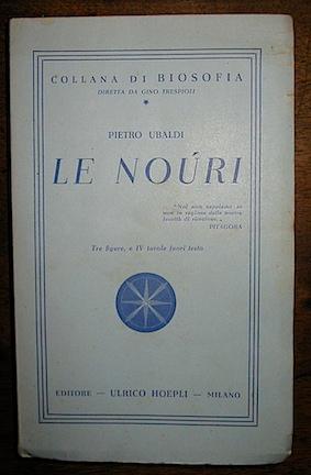 Bild des Verkufers fr Le Nori zum Verkauf von Libreria Ex Libris ALAI-ILAB/LILA member