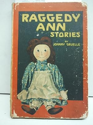 Imagen del vendedor de Raggedy Ann Stories a la venta por Imperial Books and Collectibles