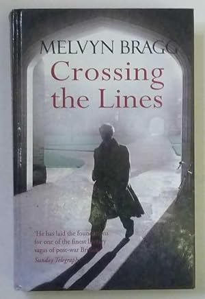 Seller image for Crossing the Lines (Large Print) for sale by Maynard & Bradley