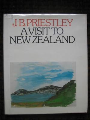 Image du vendeur pour A Visit to New Zealand mis en vente par Tiger books