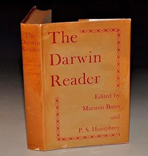 Immagine del venditore per The Darwin Reader. venduto da PROCTOR / THE ANTIQUE MAP & BOOKSHOP