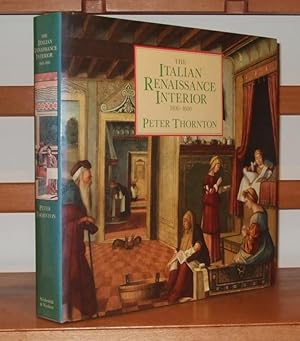 The Italian Renaissance Interior, 1400-1600