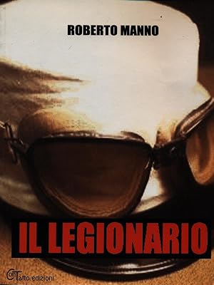 Seller image for Il legionario for sale by Librodifaccia