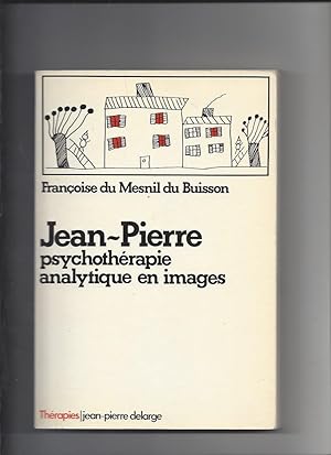 Jean-pierre : psychothérapie analytique en images