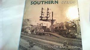 Imagen del vendedor de more southern steam south and west. a la venta por Saturday Books
