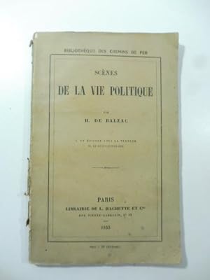 Scenes de la vie politique. Un episode sous la terreur ; Le requisitionnaire