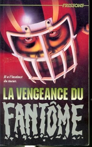 La vengeance du fantôme - Frissons #47