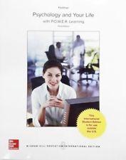 Seller image for INTERNATIONAL EDITION---Psychology and Your Life with P.O.W.E.R Learning, 3rd edition for sale by READINGON LLC