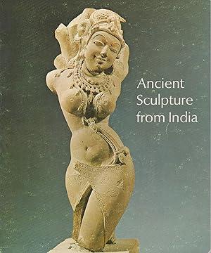 Bild des Verkufers fr ANCIENT SCULPTURE FROM INDIA - A Catalogue of the Exhibition - The M.H. de Young Memorial Museum, San Francisco May 29-July 19, 1964 - The Cleveland Museum of Art November 25-January 21, 1965 zum Verkauf von ART...on paper - 20th Century Art Books