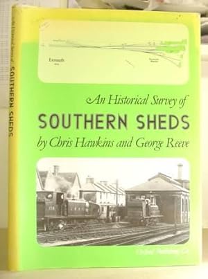 Bild des Verkufers fr An Historical Survey Of Southern Sheds zum Verkauf von Eastleach Books