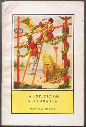 Imagen del vendedor de LA EXPEDICIN A NICARAGUA. Relato del tiempo de los conquistadores a la venta por Librera Torren de Rueda