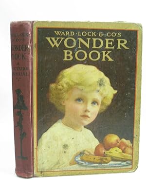 Seller image for WARD LOCK & CO'S WONDER BOOK 1927 for sale by Stella & Rose's Books, PBFA