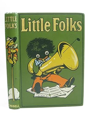 Image du vendeur pour LITTLE FOLKS 1912 mis en vente par Stella & Rose's Books, PBFA