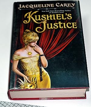 Bild des Verkufers fr Kushiel's Justice (Kushiel's Legacy) zum Verkauf von Preferred Books