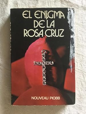 Imagen del vendedor de El enigma de la rosa cruz a la venta por Libros Ambig