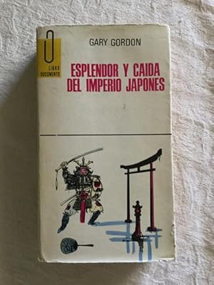 Imagen del vendedor de Esplendor y cada del imperio japons a la venta por Libros Ambig